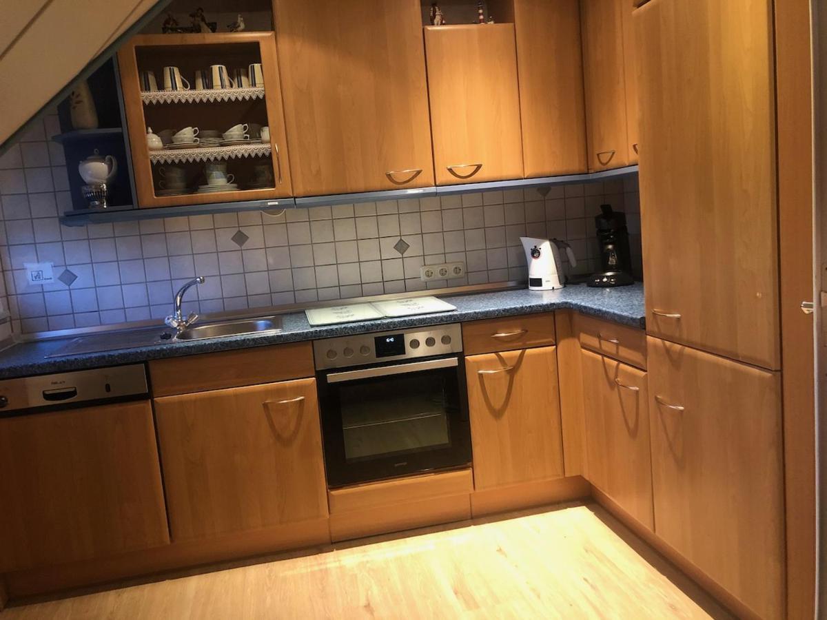 Ferienwohnung Lara "Im Herzen Von Ostfriesland" Osteel Extérieur photo
