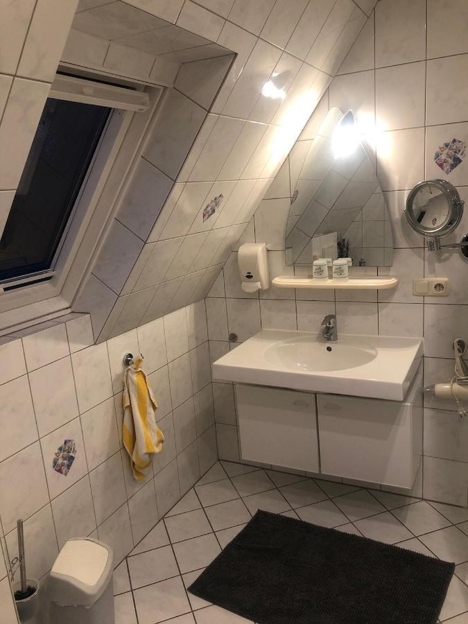 Ferienwohnung Lara "Im Herzen Von Ostfriesland" Osteel Extérieur photo