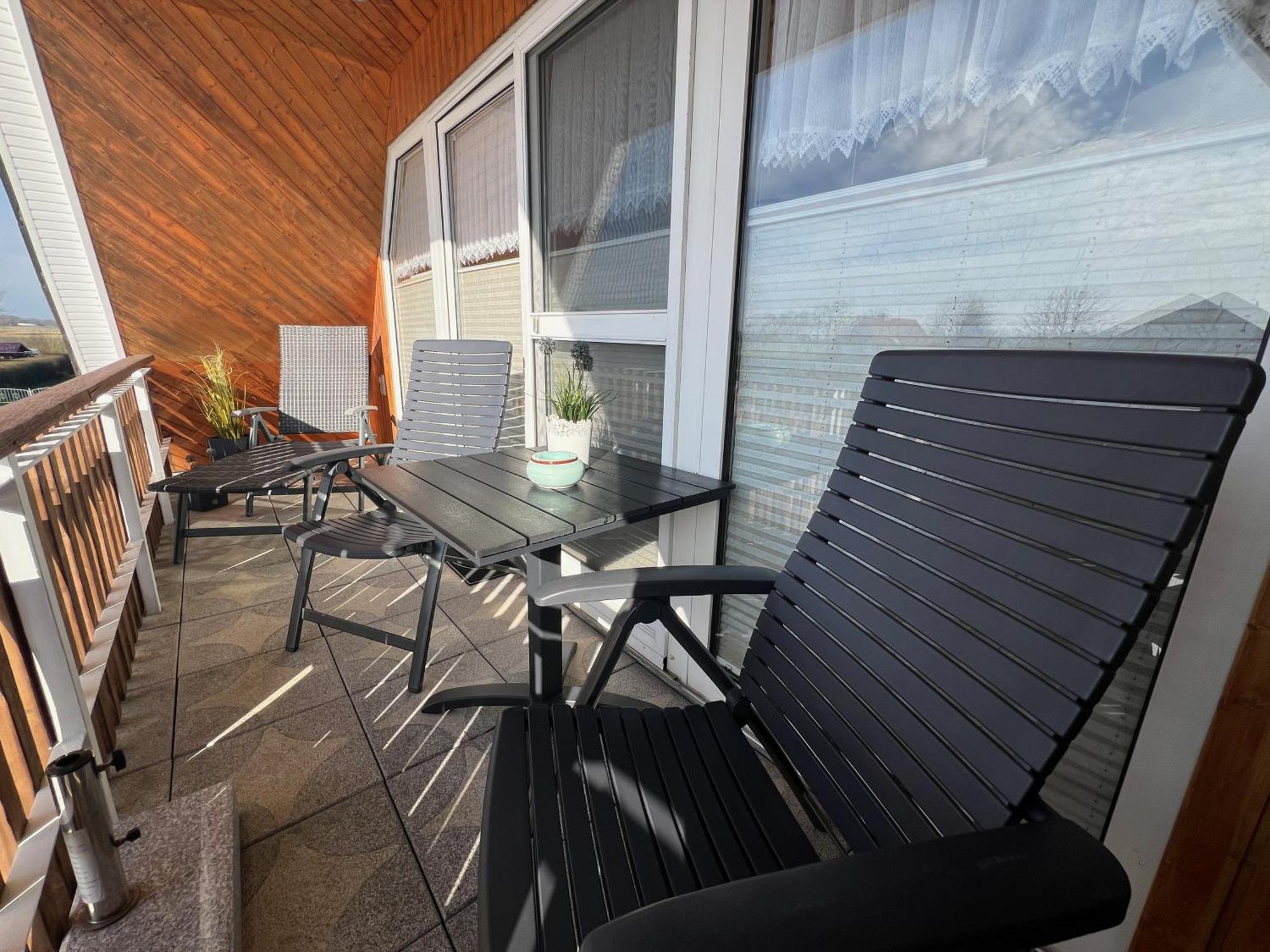 Ferienwohnung Lara "Im Herzen Von Ostfriesland" Osteel Extérieur photo