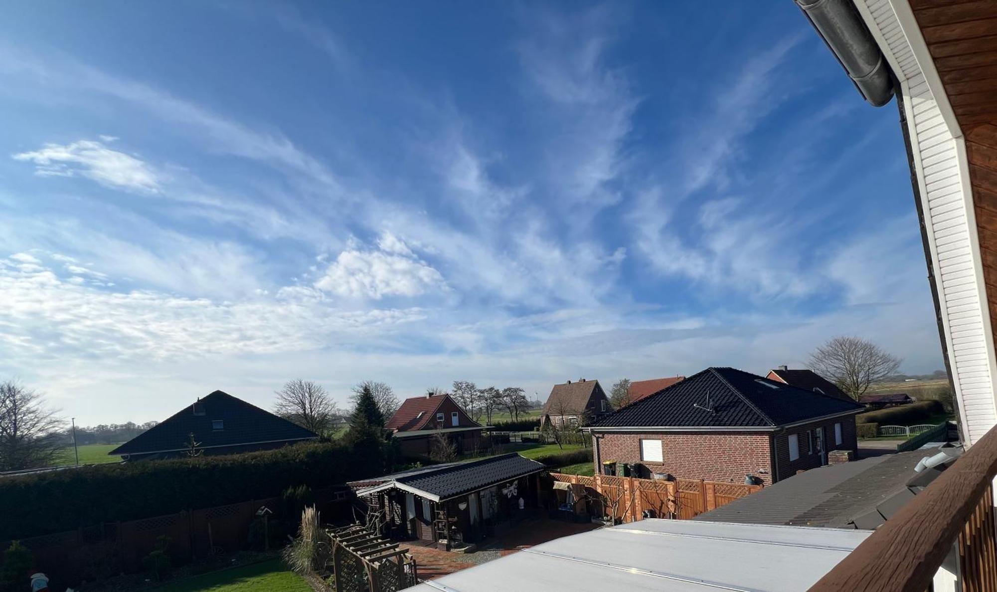 Ferienwohnung Lara "Im Herzen Von Ostfriesland" Osteel Extérieur photo