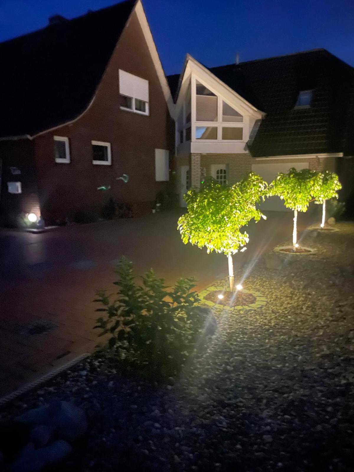 Ferienwohnung Lara "Im Herzen Von Ostfriesland" Osteel Extérieur photo