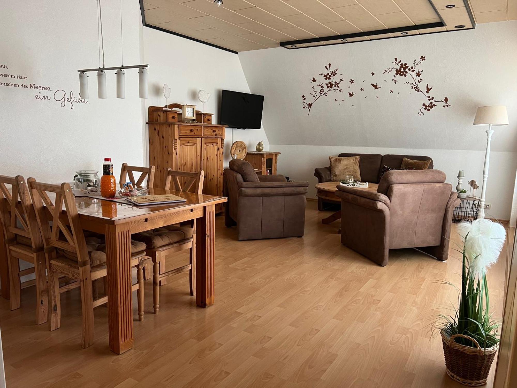 Ferienwohnung Lara "Im Herzen Von Ostfriesland" Osteel Extérieur photo