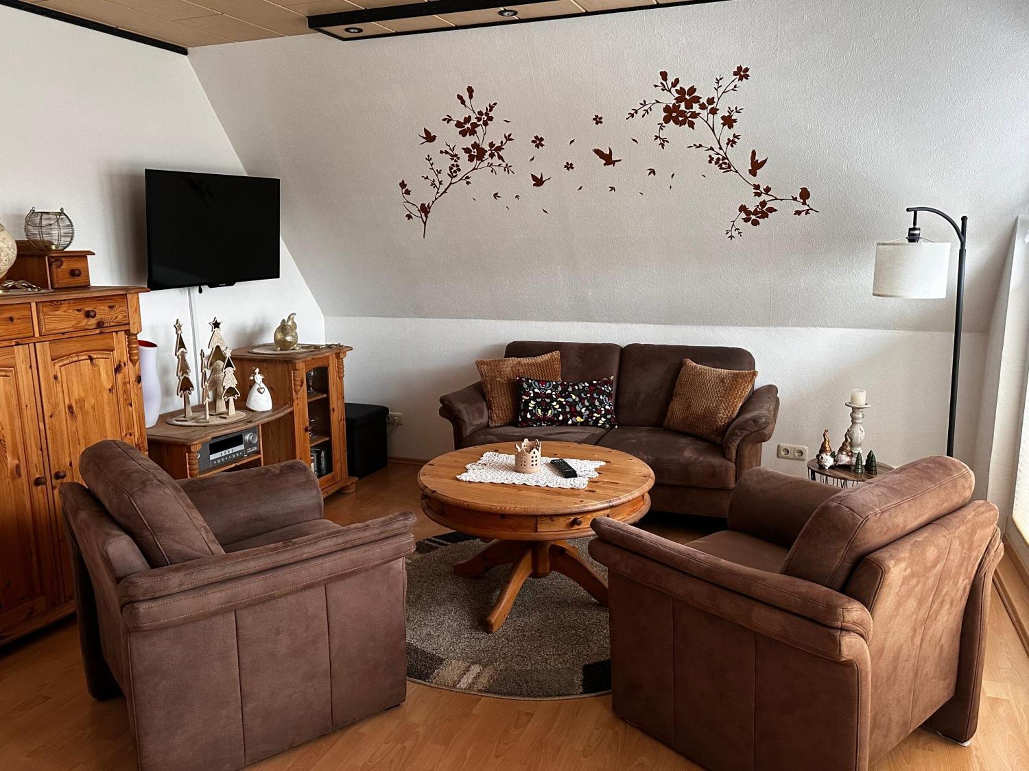 Ferienwohnung Lara "Im Herzen Von Ostfriesland" Osteel Extérieur photo