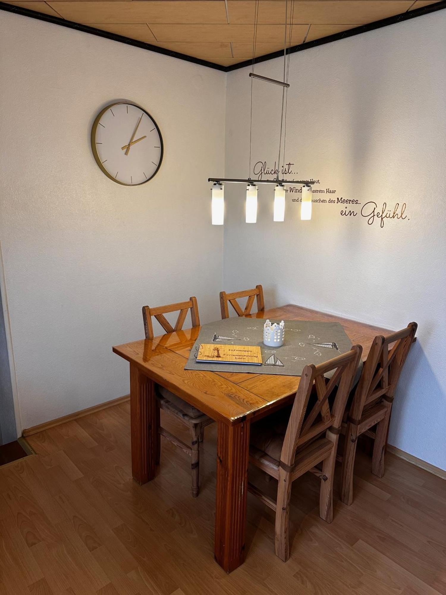 Ferienwohnung Lara "Im Herzen Von Ostfriesland" Osteel Extérieur photo