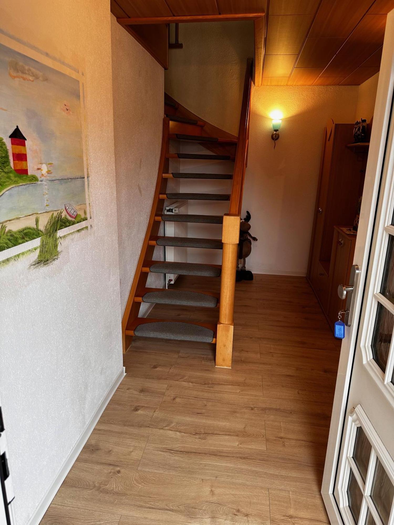 Ferienwohnung Lara "Im Herzen Von Ostfriesland" Osteel Extérieur photo