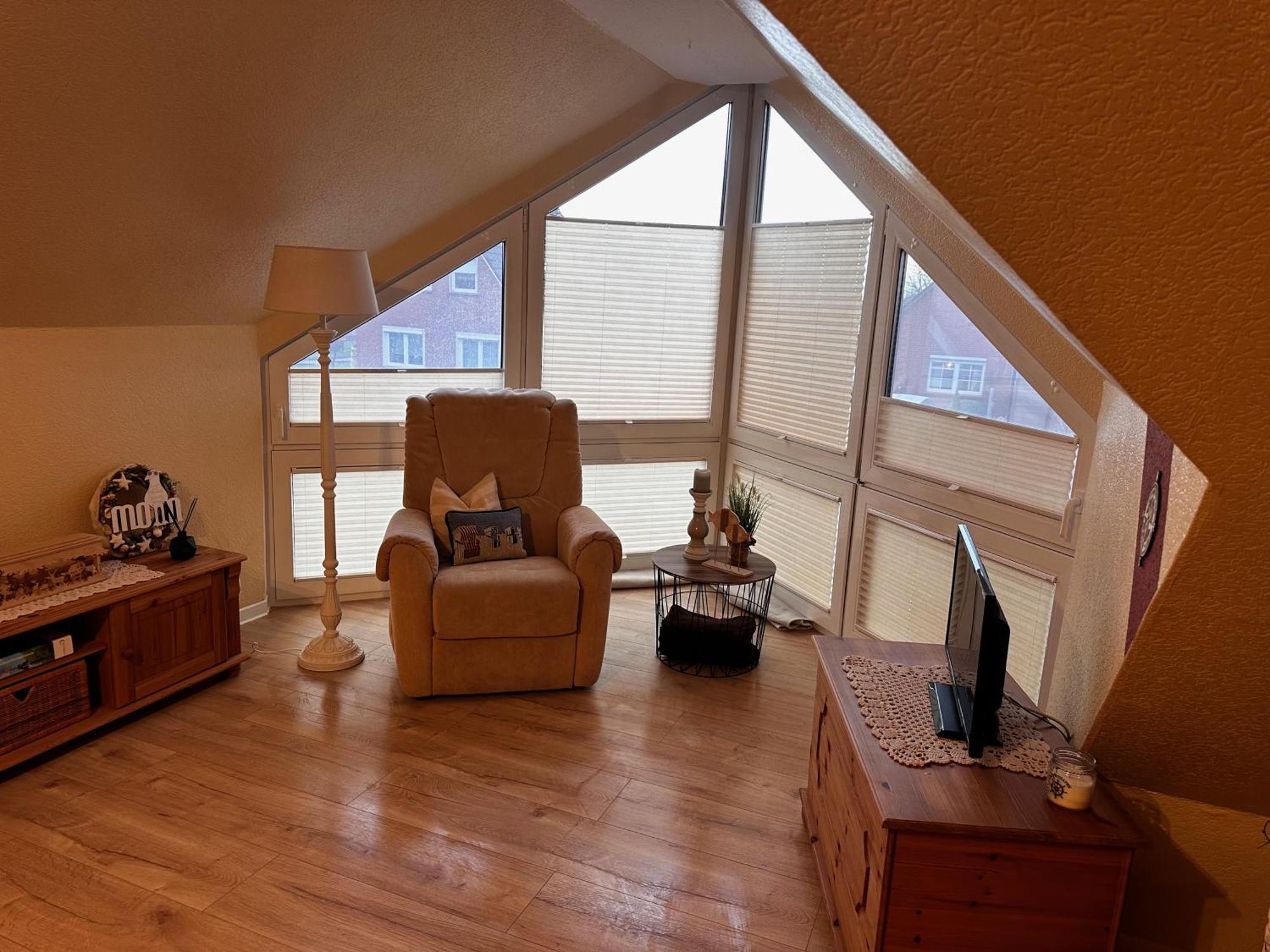 Ferienwohnung Lara "Im Herzen Von Ostfriesland" Osteel Extérieur photo