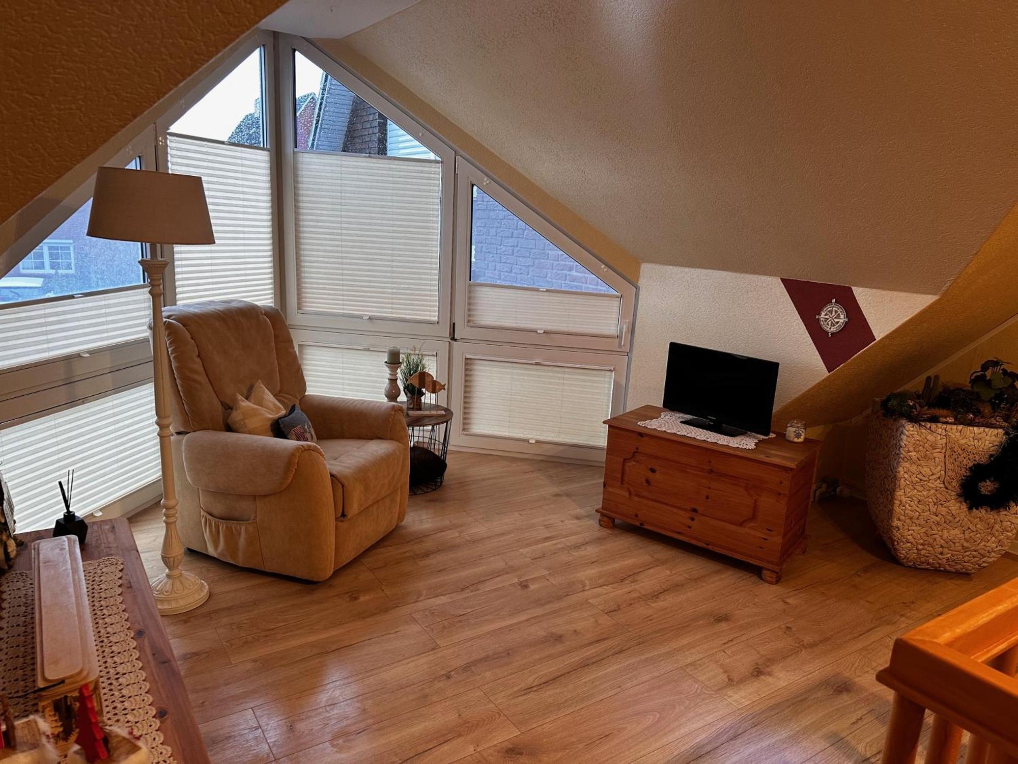 Ferienwohnung Lara "Im Herzen Von Ostfriesland" Osteel Extérieur photo
