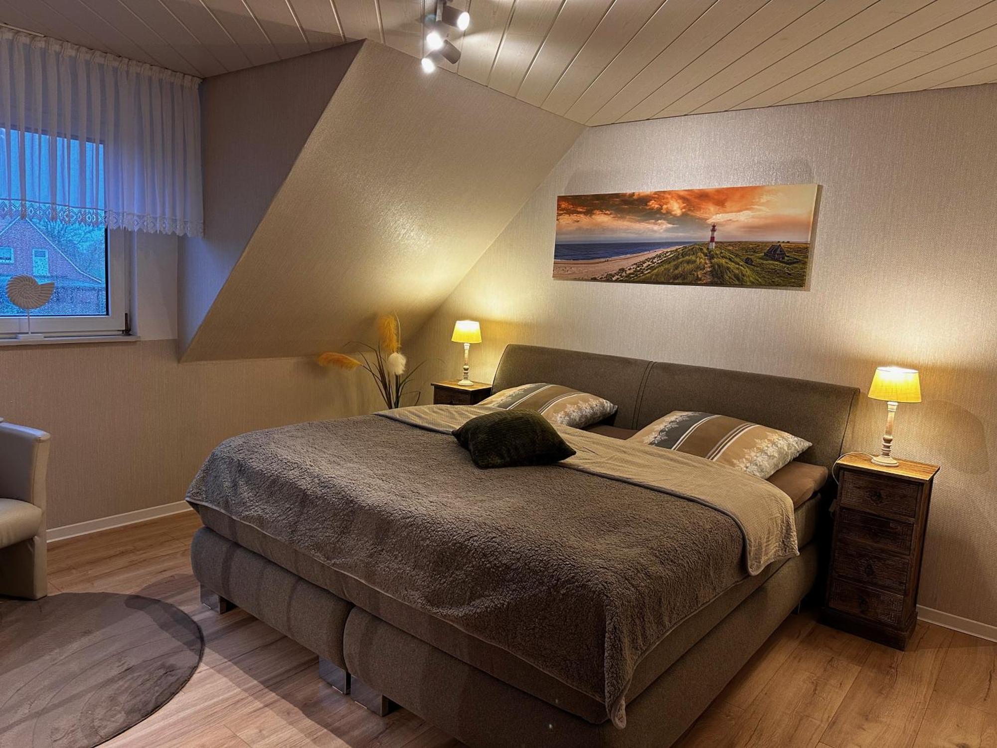 Ferienwohnung Lara "Im Herzen Von Ostfriesland" Osteel Extérieur photo